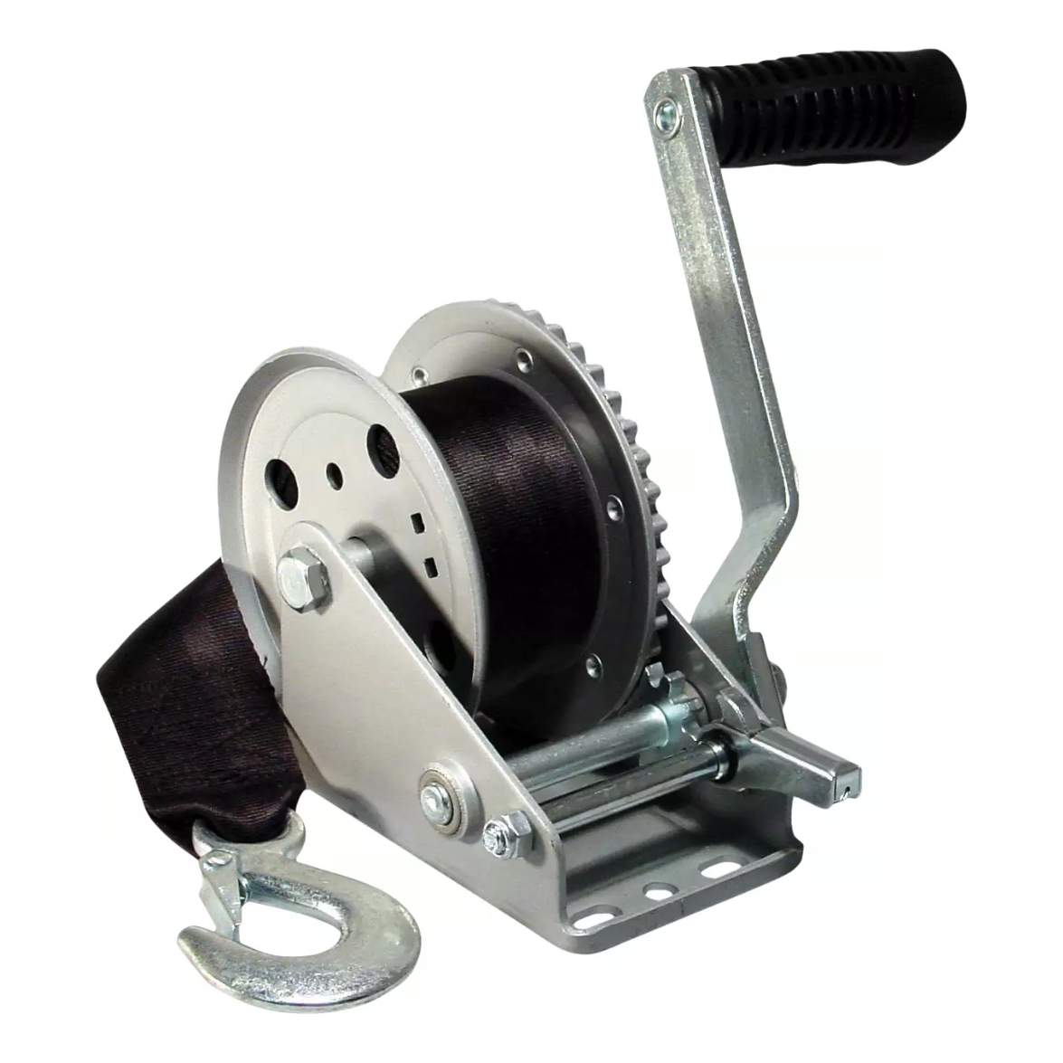 Bass Pro Shops 1,200lb. Trailer Winch Bass Pro Shops